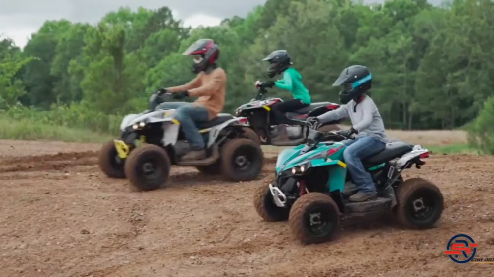 Children fatally injured on an ATVs is fast approaching 4,000