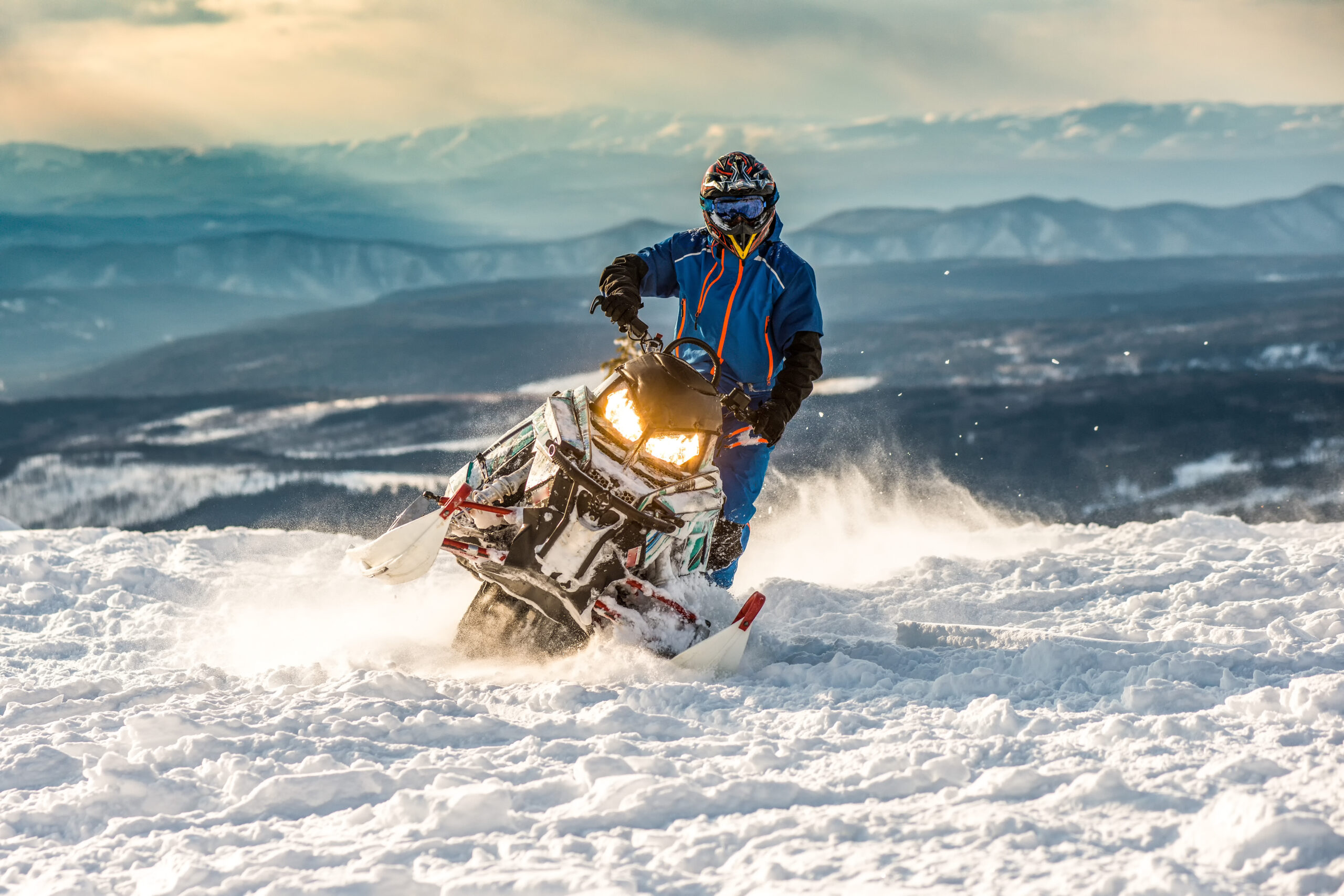 SNOWMOBILING FATALITIES SEE SHARP INCREASE IN 2023