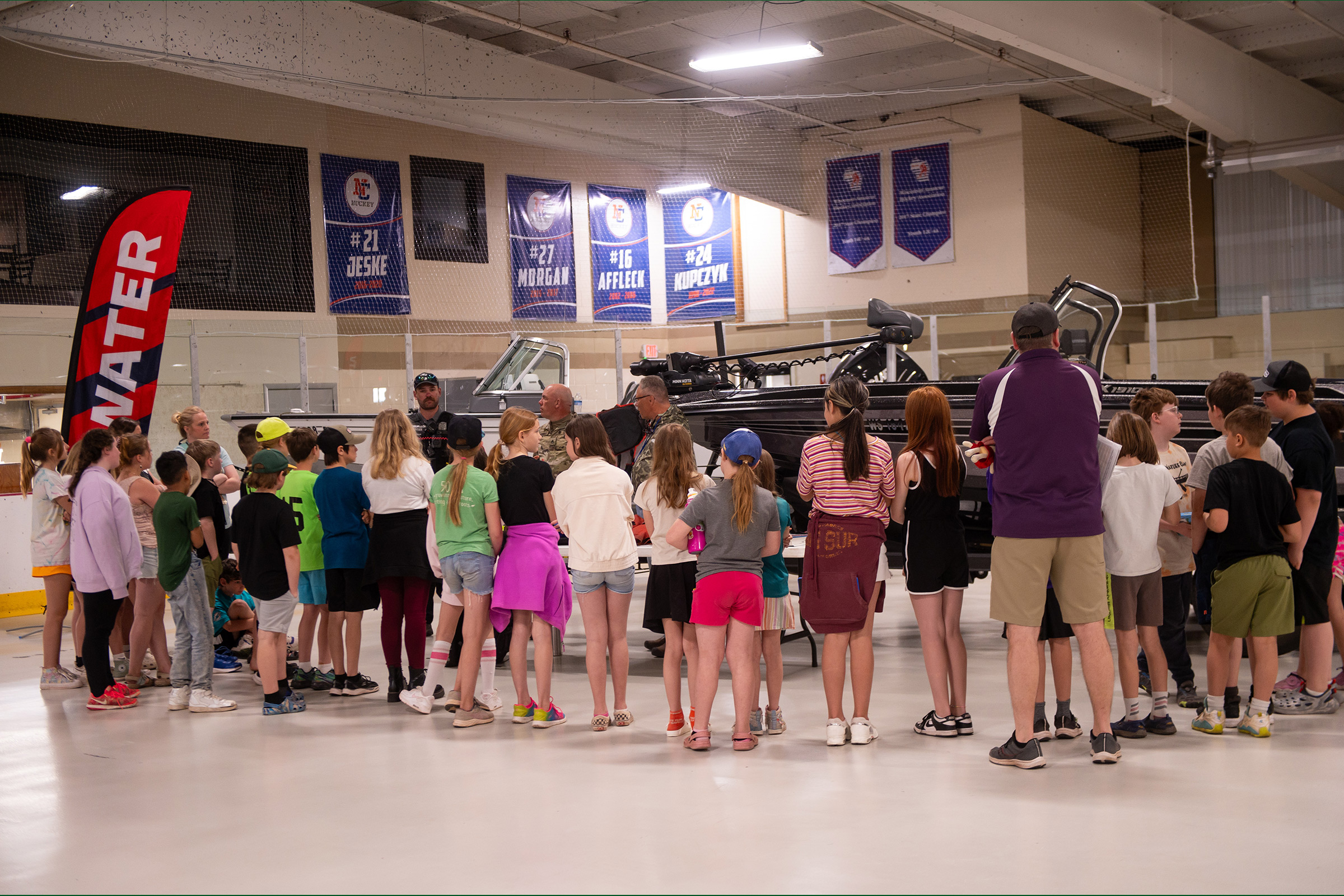 Ashland County Schools Safety Day